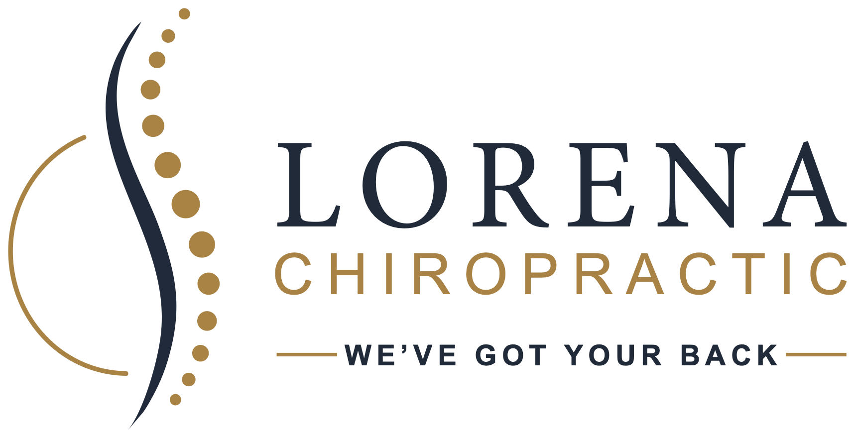 Lorena Chiropractic. We've got your back.