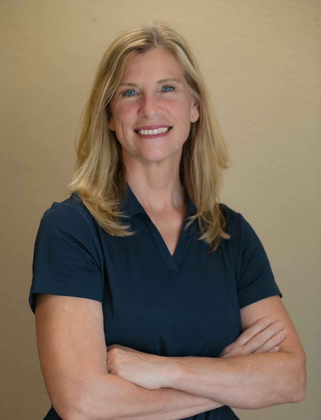 Dr. Emily McKenzie, D.C., chiropractor at Lorena Chiropractic.